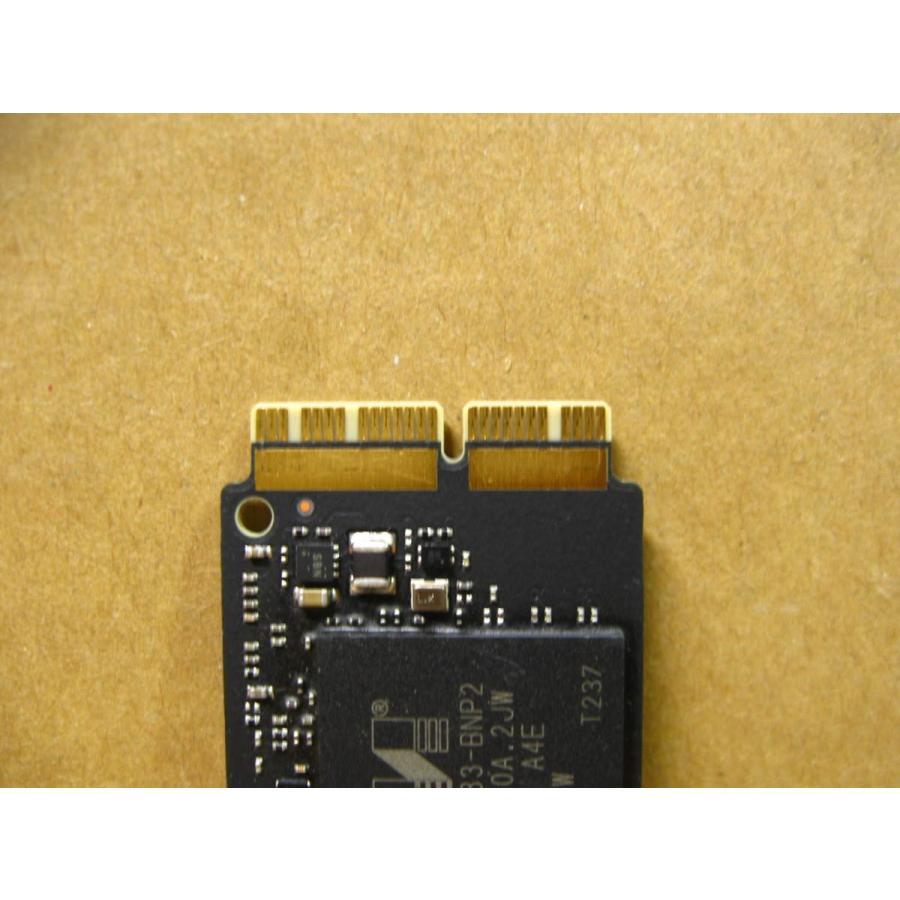 ▽SANDISK SD6PQ4M-256G-1021 256GB apple純正SSD 655-1838C