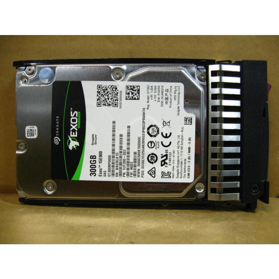 ▽Seagate ST300MP0006 300GB SAS3.0 12Gb/s 15krpm 2.5型 内蔵 ▽Seagate ST300MP0006 300GB SAS3.0 12Gb/s 15krpm 2.5型 内蔵