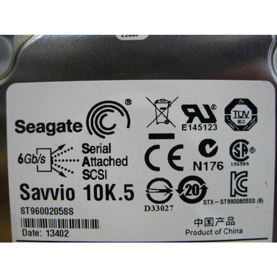 (未使用･未開封品)　新しい???600?GB 10000rpm 64?MBバッファ、SAS、2.5インチ???st9600205ss p1m72rm 未使用・未開封品) 新しい???600?GB 10000rpm 64?MBバッファ