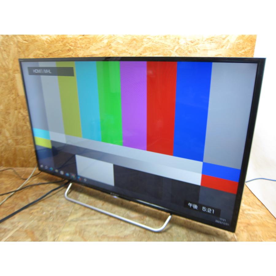 ◎SONY BRAVIA KJ-40W730C 地上・BS・110度CS フルハイビジョン液晶