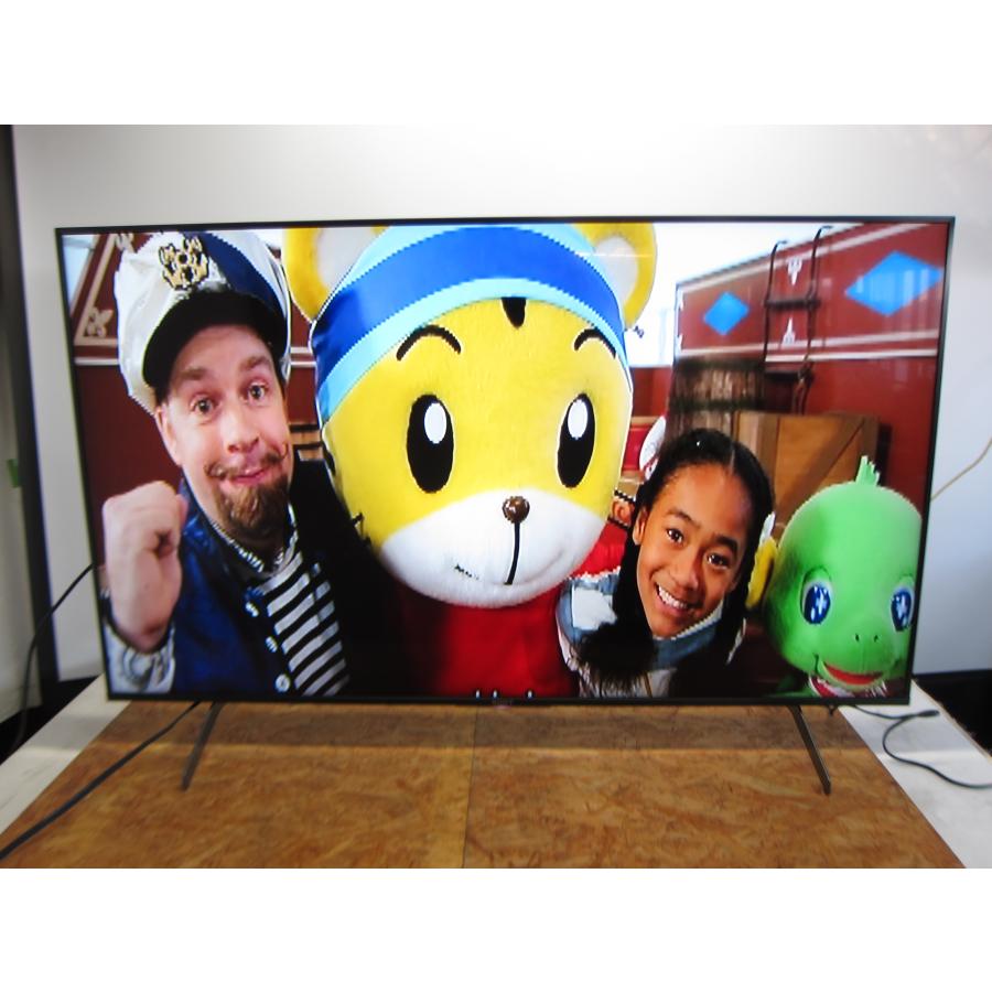 SONY ◎SONY BRAVIA KJ-55X8550H 地上・BS・110度CS 4K対応液晶 SONY ◎SONY BRAVIA KJ-55X8550H 地上・BS・110度CS 4K対応液晶