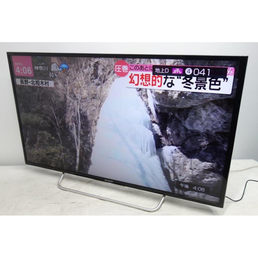 ◎SONY BRAVIA KJ-40W700C 地上・BS・110度CS フルハイビジョン液晶テレビ 無線LAN YouTube対応  リモコン付き◎[30] : sony-kj-40w700c-2 : ミサオネットワーク・ストア店 - 通販 - Yahoo!ショッピング