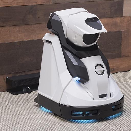 ☆Cerevo Tipron プロジェクター搭載の可変型ロボット/ホーム