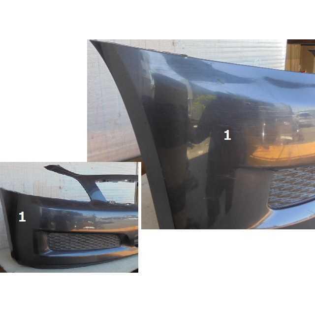 ニッサン／スカイライン V36 前期・ノーマル用 フロントバンパー