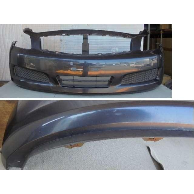 ニッサン／スカイライン V36 前期・ノーマル用 フロントバンパー