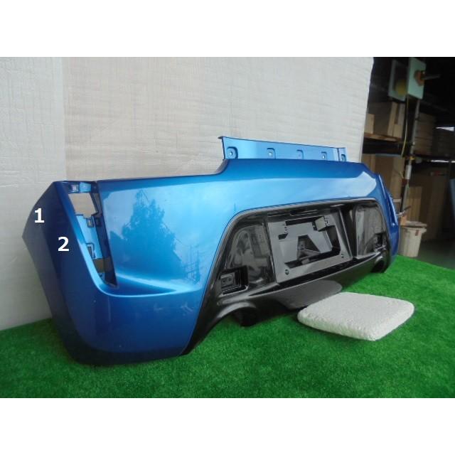 la400k コペン　リアバンパー +エキストラテール付き la400k コペンリアバンパー +エキストラテール付き