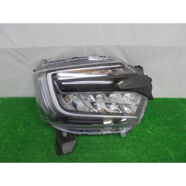 ホンダ／N BOX JF3 後期・S+black用 右ヘッドランプ LED