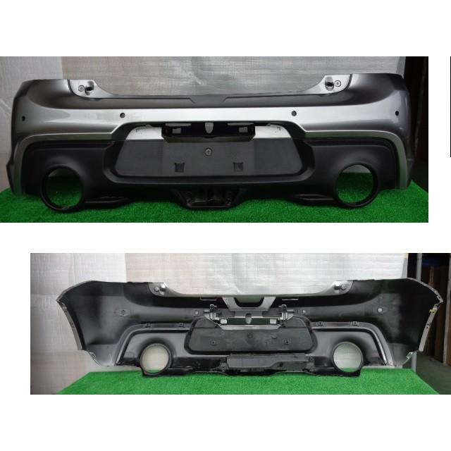 スズキ/スイフト ZC33S リアバンパー センサー穴4ヶ有 ZNC No スズキ/スイフト ZC33S リアバンパー センサー穴4ヶ有 ZNC No
