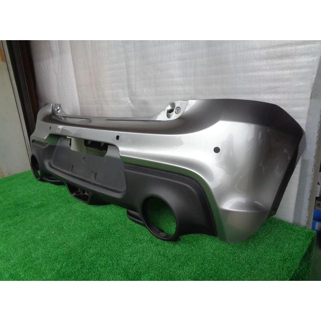 スズキ/スイフト ZC33S リアバンパー センサー穴4ヶ有 ZNC No スズキ/スイフト ZC33S リアバンパー センサー穴4ヶ有 ZNC No