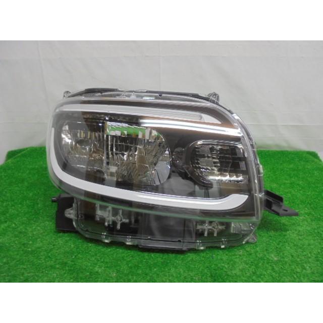ダイハツ／タント LA650S ノーマル用 右ヘッドランプ LED ユニット 