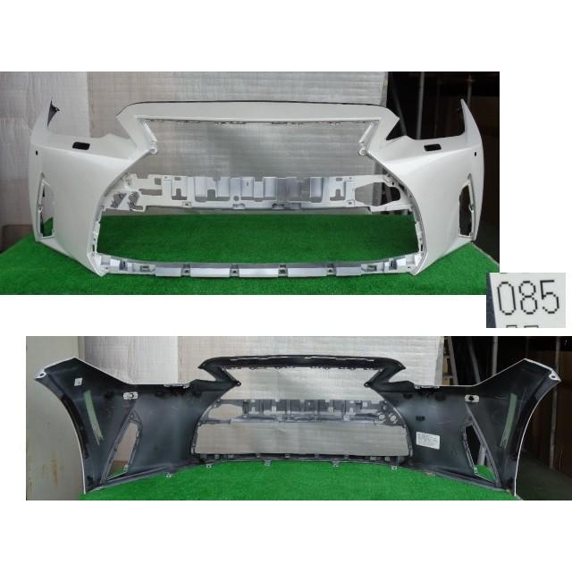 レクサス／IS300 AVE30 後期・ノーマル用フロントバンパー