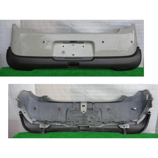 スズキ／アルトラパン HE33S リア上下カバーのみ ZVP No.914223【品番 