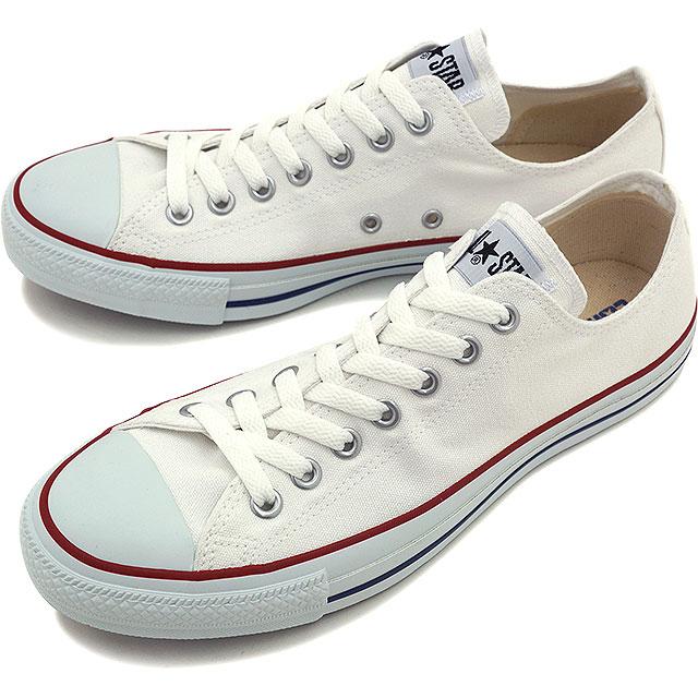 コンバース キャンバス オールスター ローカット CONVERSE オプティカルホワイト 32160323 正規取扱店 | CONVERSE