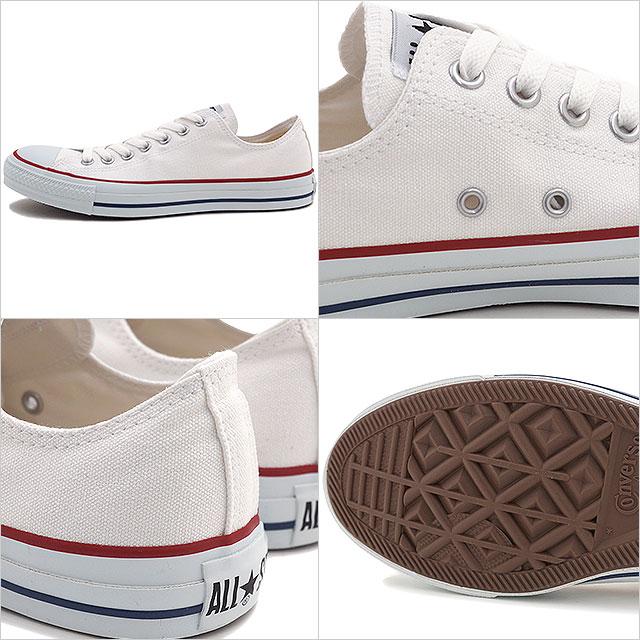 コンバース キャンバス オールスター ローカット CONVERSE オプティカルホワイト 32160323 正規取扱店 | CONVERSE | 02