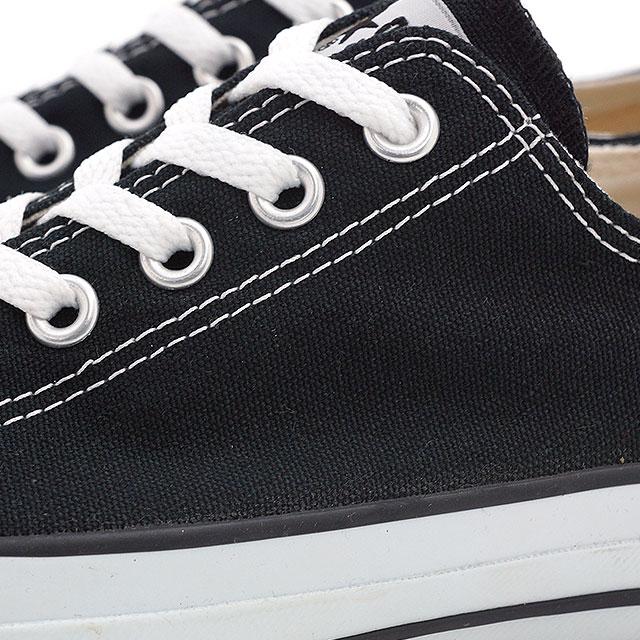 コンバース キャンバス オールスター ローカット CONVERSE ブラック 32160321 正規取扱店 | CONVERSE | 03