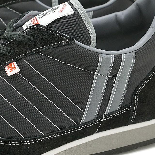 パトリック スニーカー メンズ レディーズ PATRICK スタジアム BLK 返品送料無料 正規取扱店 | PATRICK | 03