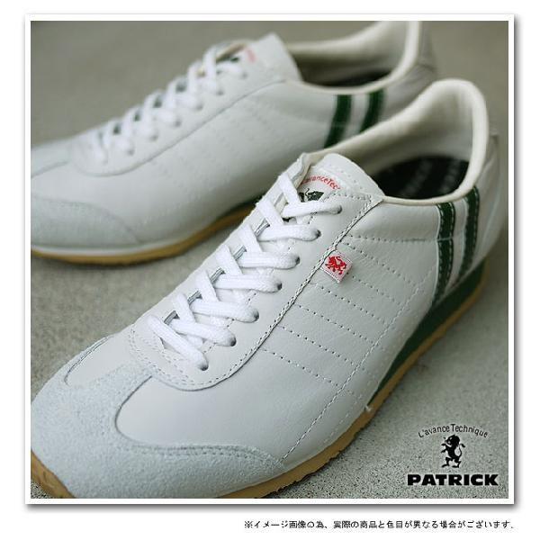 PATRICK（パトリック） スニーカー 靴 アイリス GRN 23078 : mischief