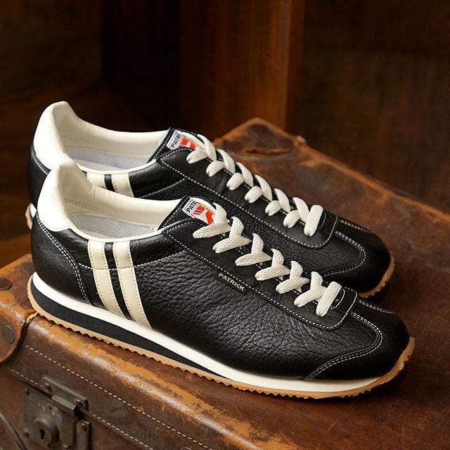 未使用品級✨パトリック PATRICK ネバダ ブラック EU38 PATRICK パトリック スニーカー メンズ レディース 靴 ネバダ 2