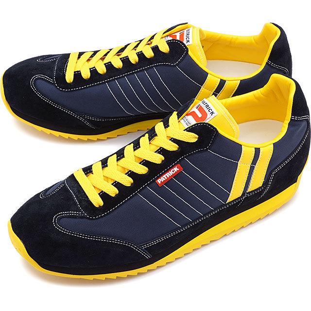 PATRICK（パトリック） スニーカー 靴 マラソン ネイビー 9422 返品