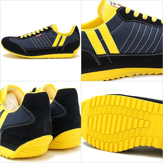 PATRICK（パトリック） スニーカー 靴 マラソン ネイビー 9422 返品