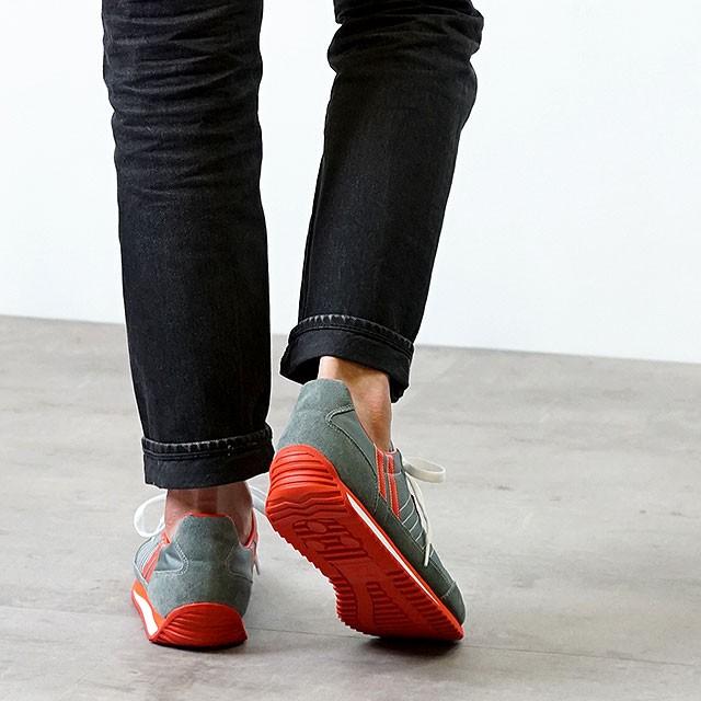 PATRICK（パトリック） スニーカー 靴 マラソン グレー 9624 返品送料