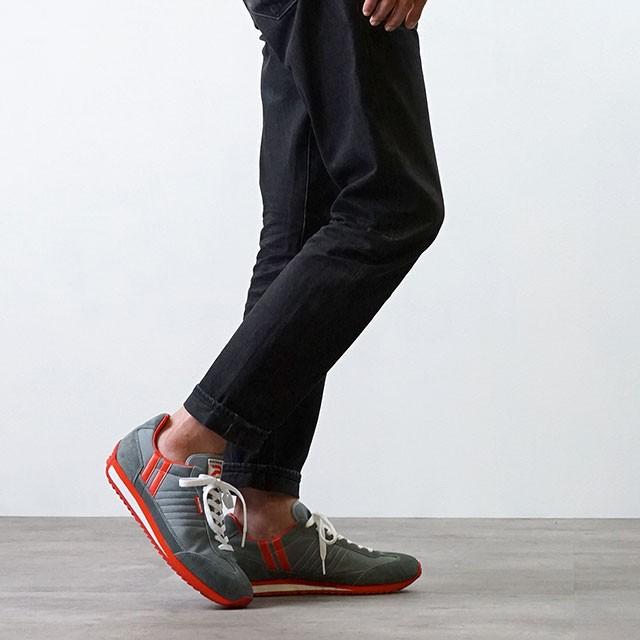 PATRICK（パトリック） スニーカー 靴 マラソン グレー 9624 返品送料