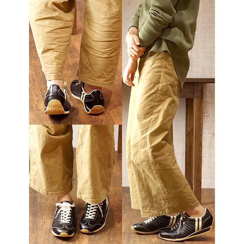 PATRICK（パトリック） スニーカー 靴 パミール BLK 27071 返品送料