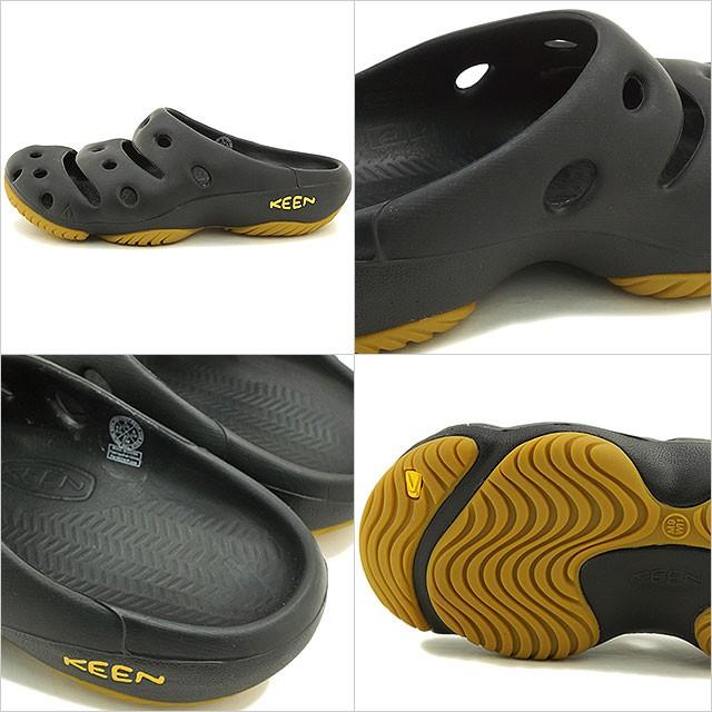 KEEN（キーン） KEEN Yogui MNS サンダル 靴 ヨギ メンズ ブラック