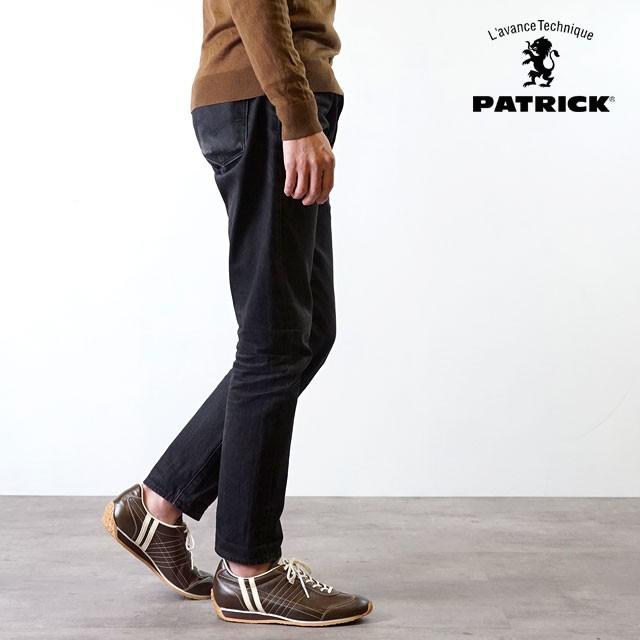 パトリック PATRICK スニーカー 靴 パミール CHOCO 27073 返品送料無料 正規取扱店の画像