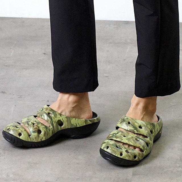 キーン KEEN ヨギ アーツ 27.0㎝ CAMO GREEN カモグリーン キーン KEEN ヨギ アーツ 27.0㎝ CAMO GREEN カモグリーン