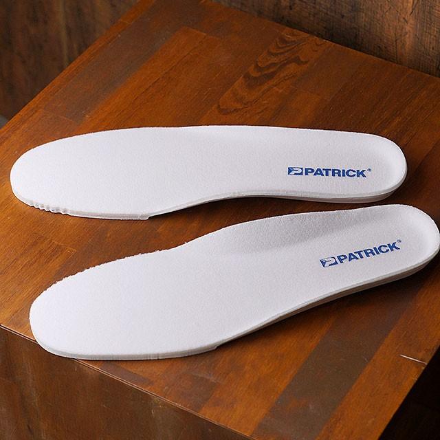 PATRICK（パトリック） スニーカー用インソール メンズ レディース 靴
