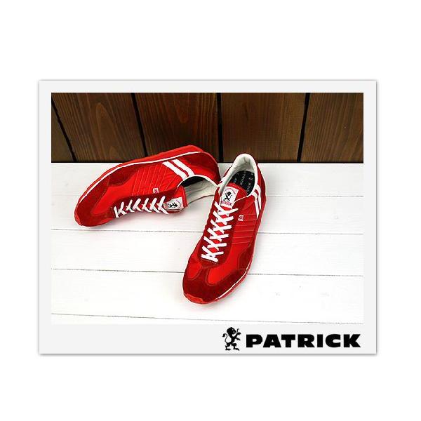 PATRICK パトリック PATRICK スニーカー STADIUM スタジアム VLCANO（23907 SS09）/完売｜mischief｜03