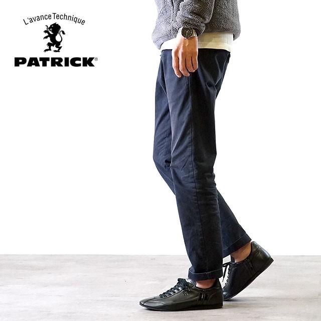 PATRICK（パトリック） スニーカー 靴 ダチア BLK 29571 FW09 返品送料