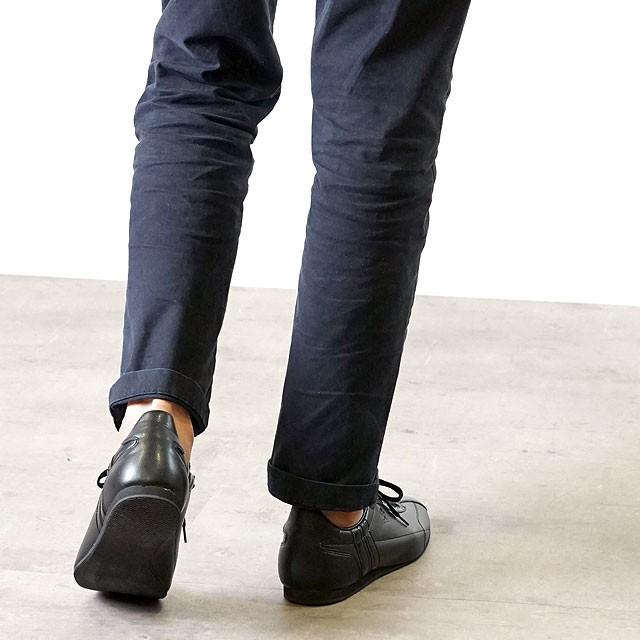 PATRICK（パトリック） スニーカー 靴 ダチア BLK 29571 FW09 返品送料