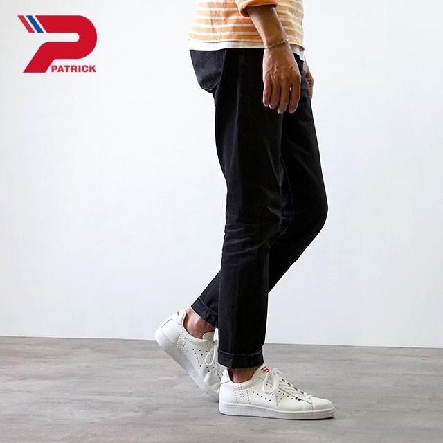 ✨美品✨パトリック PATRICK ケベック スニーカー【27.5】119630 楽天市場】パトリック PATRICK レザースニーカー QUEBEC(ケベック