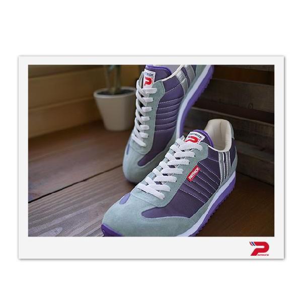 PATRICK パトリック スニーカー MARATHON マラソン BTFLY（94159