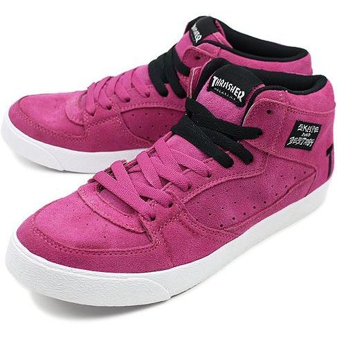 Thrasher スラッシャー Thrasher スニーカー Buchanan Dog ブキャナン ドッグ Pink Fw10 完売 ミスチーフ Paypayモール店 通販 Paypayモール