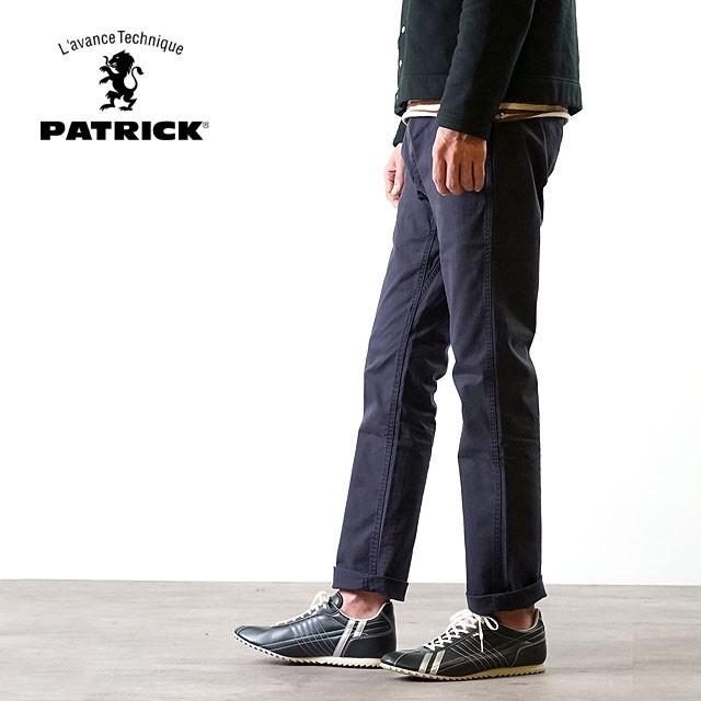 返品送料無料 限定復刻 PATRICK パトリック スニーカー メンズ レディース 靴 SULLY シュリー D.NVY 26522 日本製 Made in Japan  スニーカ sneaker04