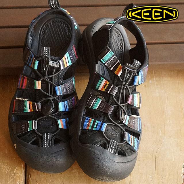 KEEN（キーン） 返品交換送料無料 ニューポート H2 スポーツサンダル