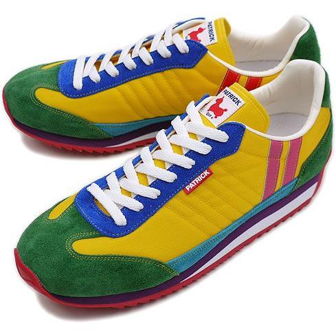 PATRICK パトリック PATRICK スニーカー MARATHON RODYマラソン ロディ RDY（R2309 SS11）/完売 | PATRICK
