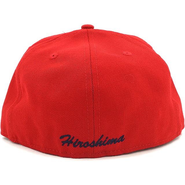 NEW ERA（ニューエラ） キャップ 広島東洋カープ 13562213 59FIFTY NPB