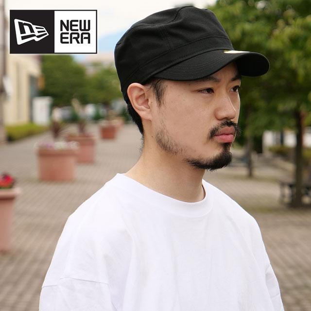 NEWERA ニューエラ キャップ WM-01 ミリタリー ワークキャップ ブラック ゴールドフラッグ 13561916 NEW ERA CAP :10019556:ミスチーフ 通販 ニューエラ キャップ ブラック