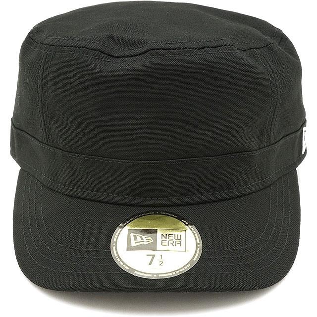 ニューエラ NEW ERA キャップ CAP WM-01 ミリタリー ワークキャップ ブラック 13561912  正規取扱店 | NEW ERA | 01