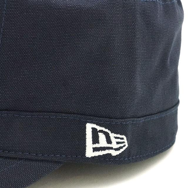 ニューエラ NEW ERA キャップ 13561910  WM-01 メンズ・レディース 帽子 ワークキャップ ネイビー 正規取扱店 | NEW ERA | 03