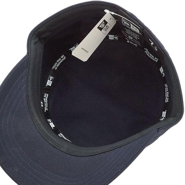 ニューエラ NEW ERA キャップ 13561910  WM-01 メンズ・レディース 帽子 ワークキャップ ネイビー 正規取扱店 | NEW ERA | 04
