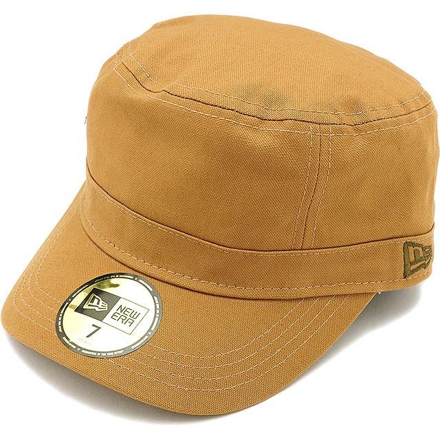 ニューエラ NEW ERA キャップ 帽子 CAP WM-01 ミリタリー ワークキャップ タン 13561909  CAP ニューエラキャップ 正規取扱店 | NEW ERA