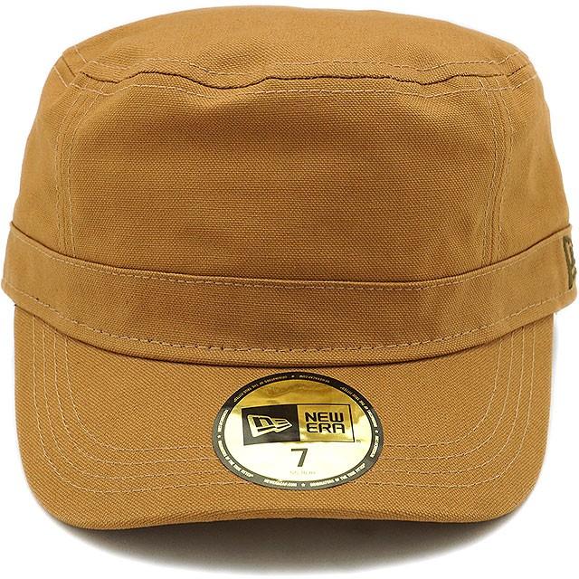 ニューエラ NEW ERA キャップ 帽子 CAP WM-01 ミリタリー ワークキャップ タン 13561909  CAP ニューエラキャップ 正規取扱店 | NEW ERA | 01