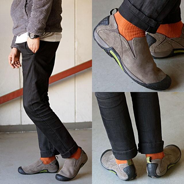 【人気】新品MERRELL メレル パスウェイ　トレッキング　27㎝ MERRELL（メレル） パスウェイ モック メンズ スニーカー 靴 MERRELL
