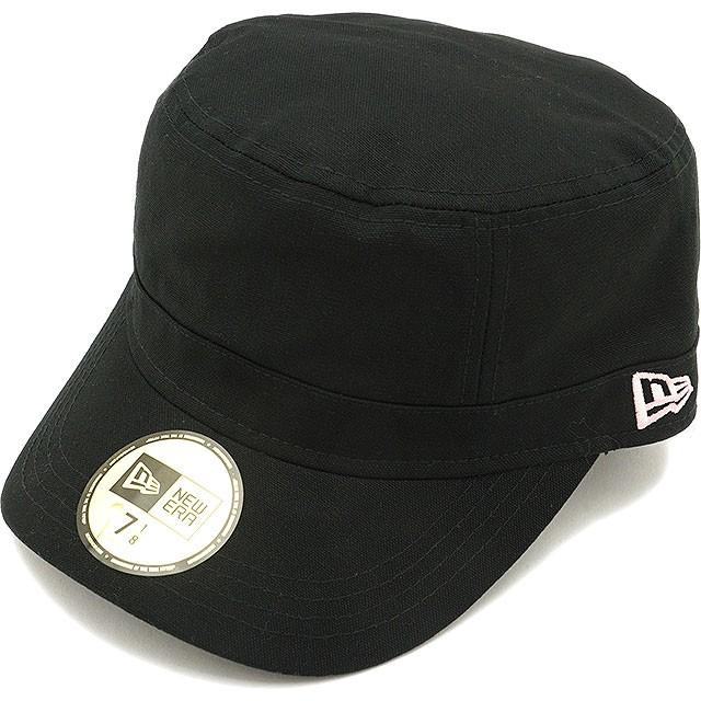 NEW ERA（ニューエラ） キャップ CAP WM-01 ミリタリー ワークキャップ