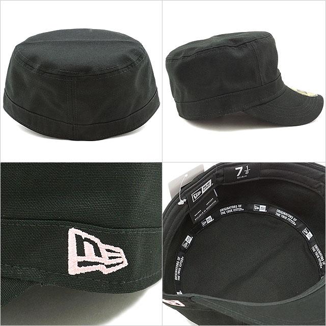 NEW ERA（ニューエラ） キャップ CAP WM-01 ミリタリー ワークキャップ